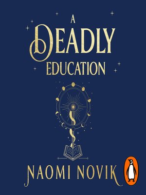 cover image of A Deadly Education